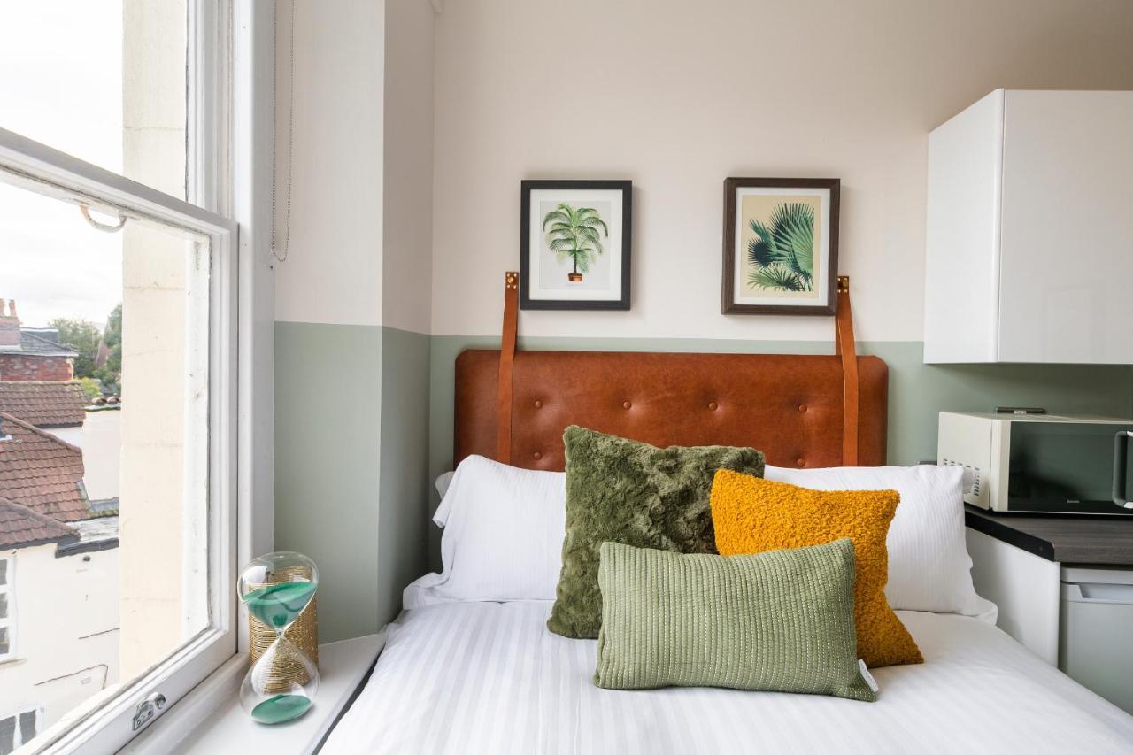בריסטול Your Apartment I Clifton House מראה חיצוני תמונה