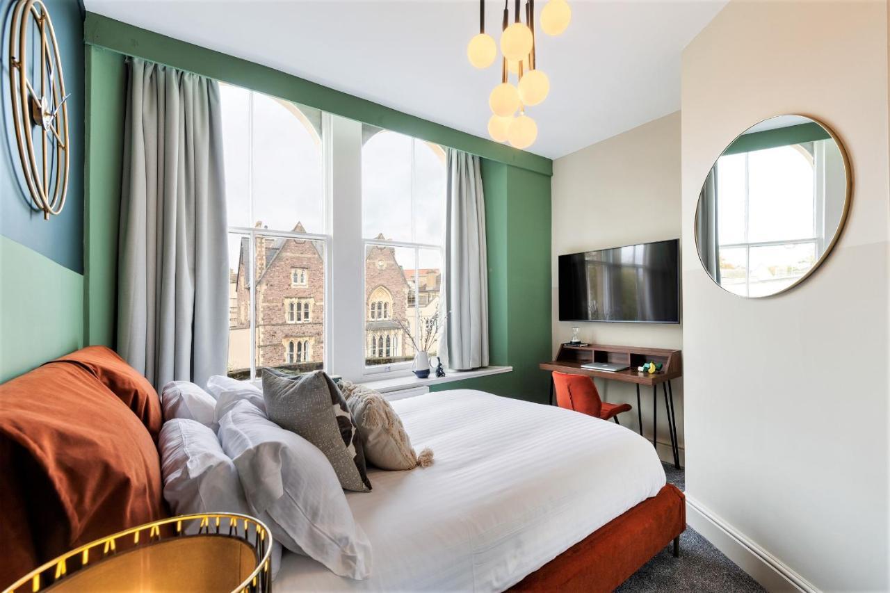 בריסטול Your Apartment I Clifton House מראה חיצוני תמונה