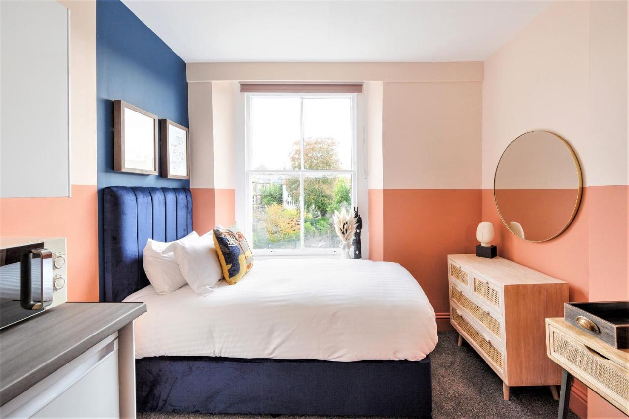 בריסטול Your Apartment I Clifton House מראה חיצוני תמונה