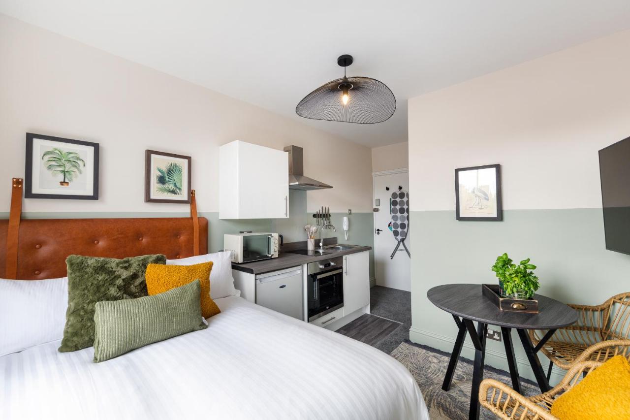 בריסטול Your Apartment I Clifton House מראה חיצוני תמונה