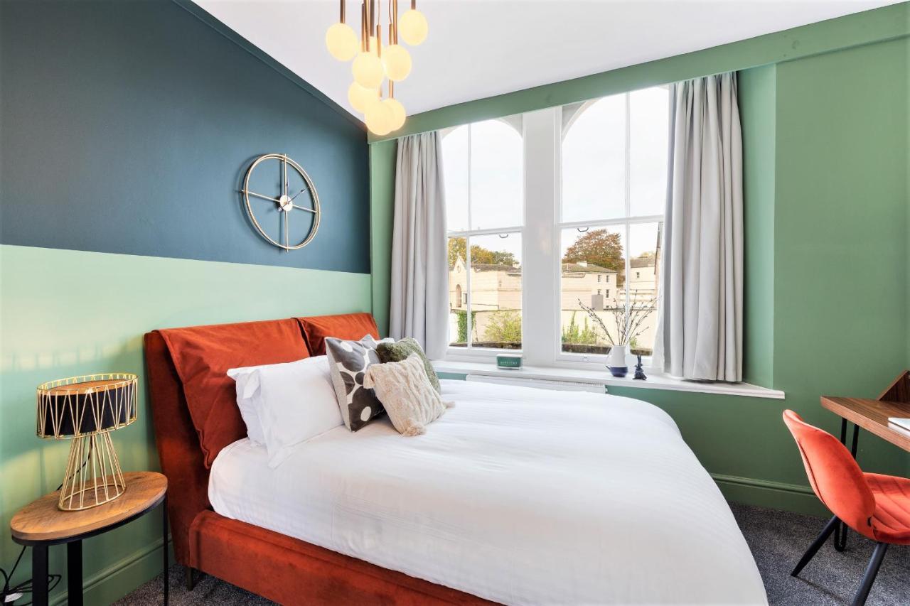 בריסטול Your Apartment I Clifton House מראה חיצוני תמונה