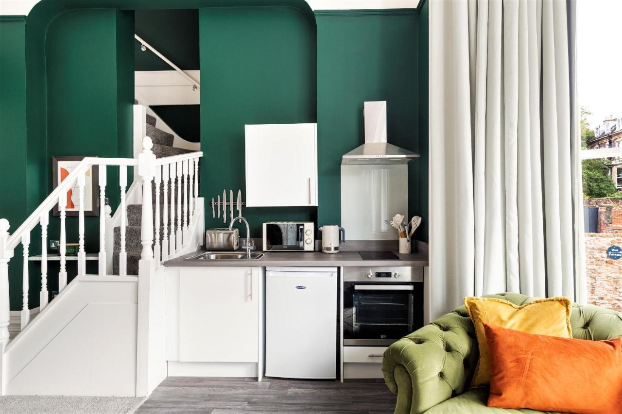בריסטול Your Apartment I Clifton House מראה חיצוני תמונה
