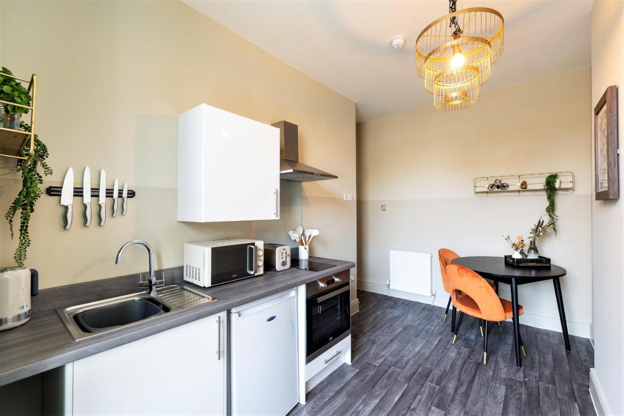 בריסטול Your Apartment I Clifton House מראה חיצוני תמונה