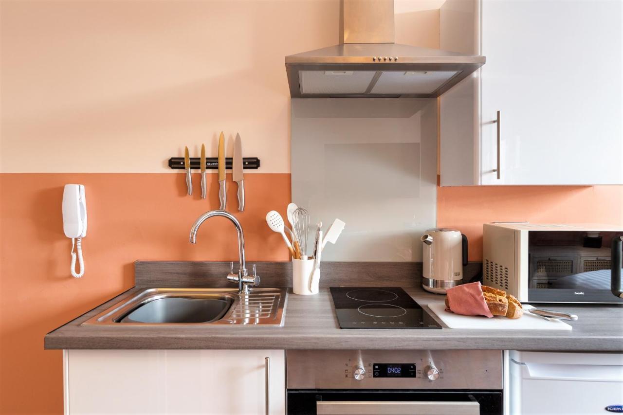 בריסטול Your Apartment I Clifton House מראה חיצוני תמונה