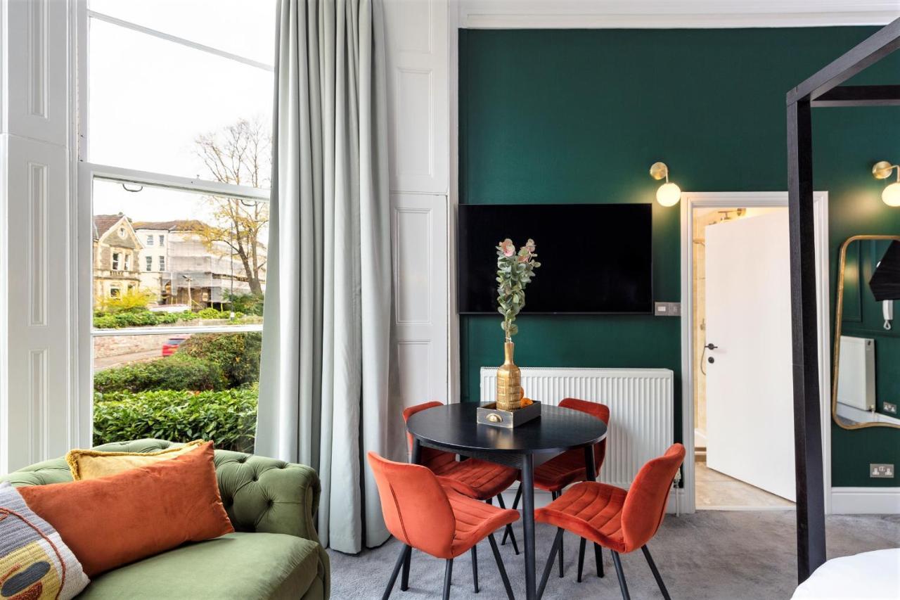 בריסטול Your Apartment I Clifton House מראה חיצוני תמונה