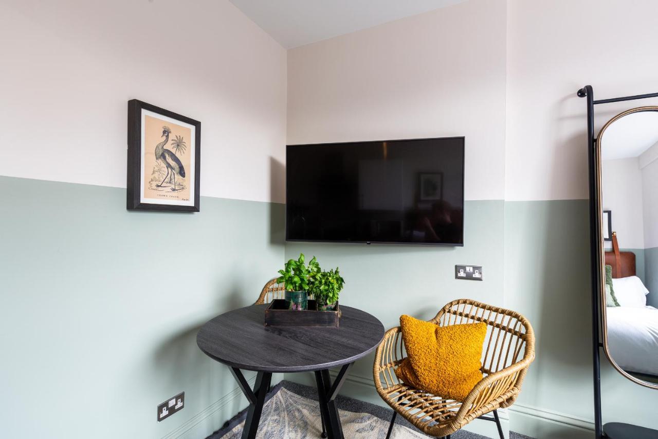 בריסטול Your Apartment I Clifton House מראה חיצוני תמונה