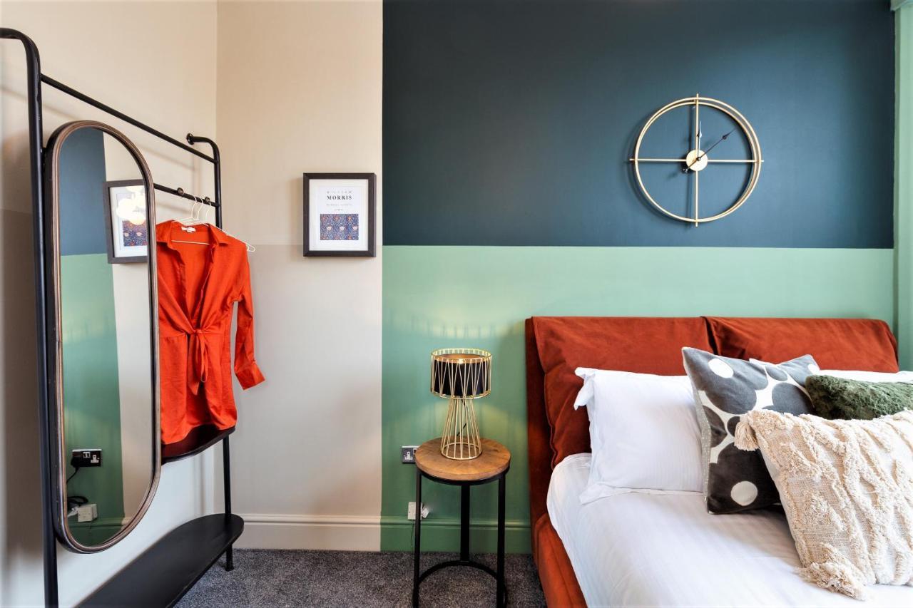 בריסטול Your Apartment I Clifton House מראה חיצוני תמונה