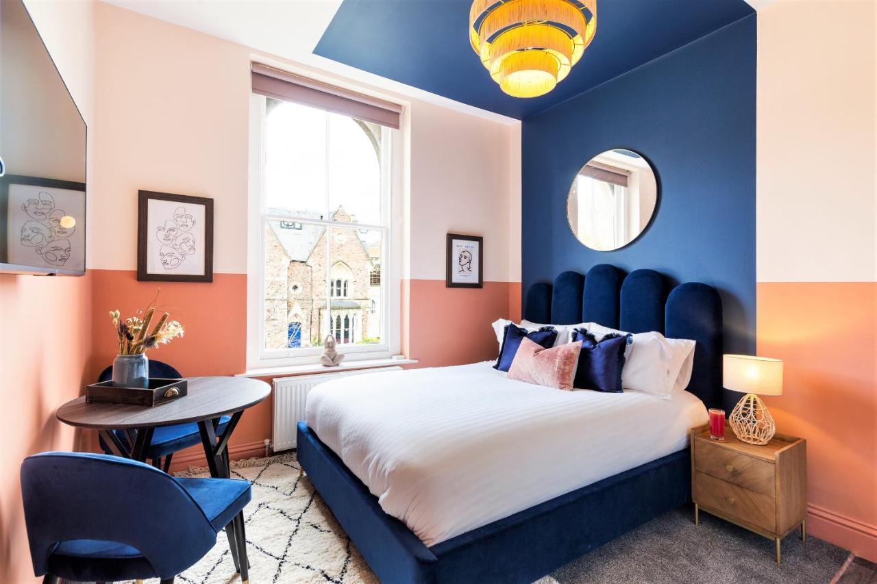 בריסטול Your Apartment I Clifton House מראה חיצוני תמונה