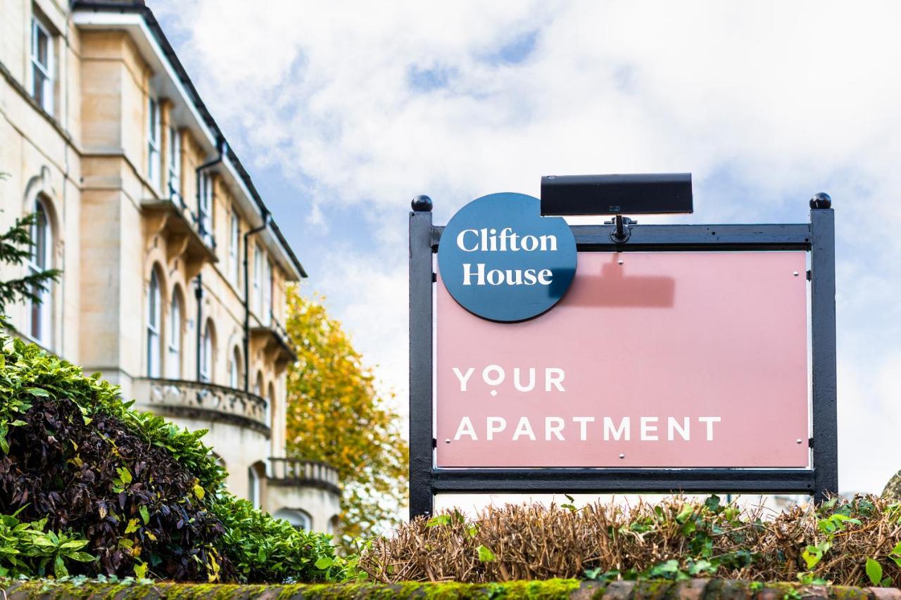 בריסטול Your Apartment I Clifton House מראה חיצוני תמונה