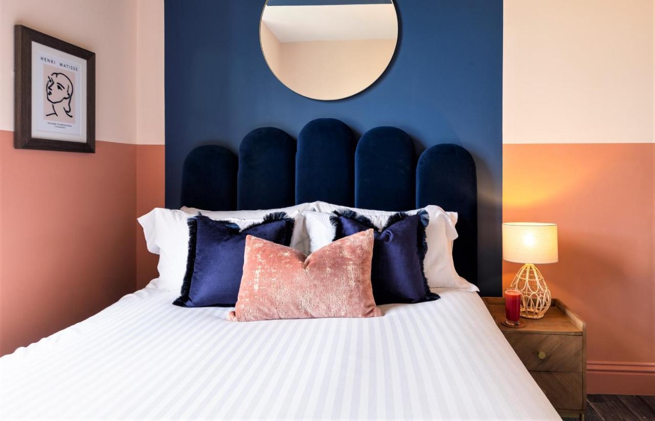 בריסטול Your Apartment I Clifton House מראה חיצוני תמונה