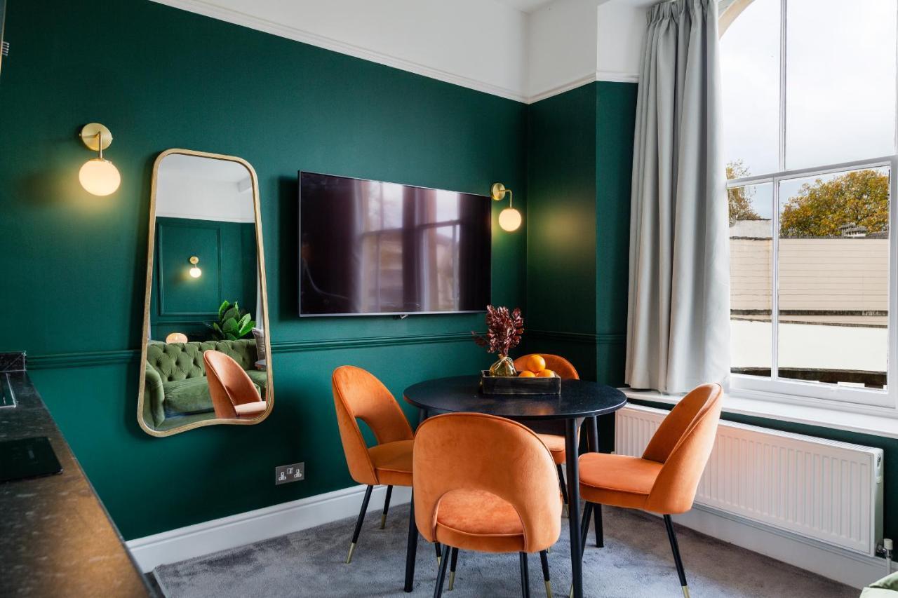 בריסטול Your Apartment I Clifton House מראה חיצוני תמונה