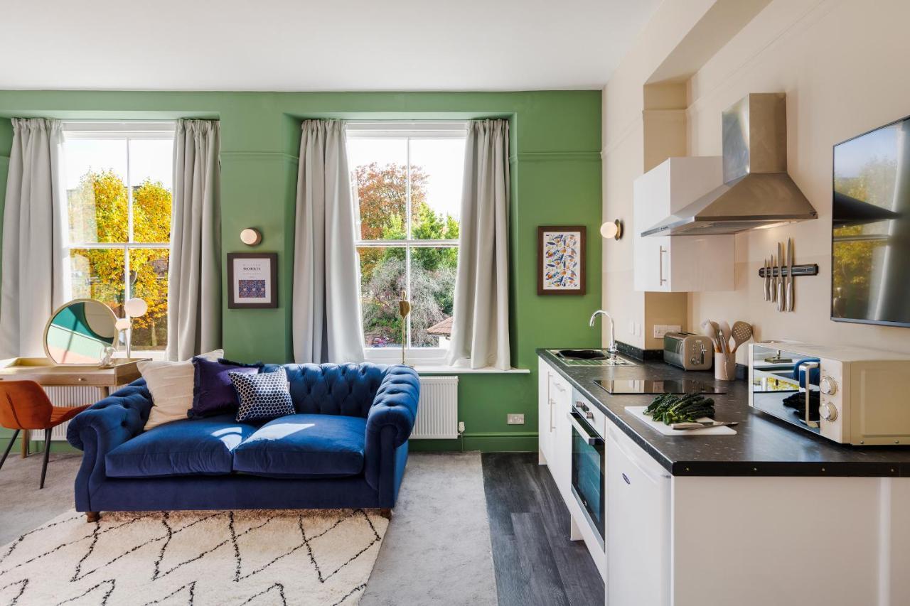 בריסטול Your Apartment I Clifton House מראה חיצוני תמונה