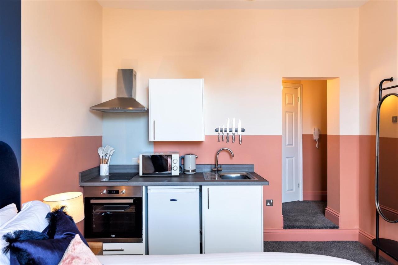 בריסטול Your Apartment I Clifton House מראה חיצוני תמונה