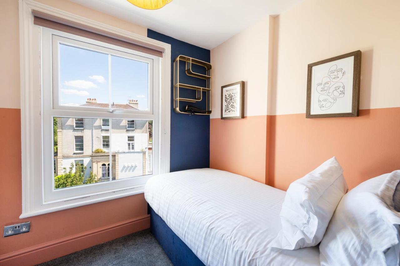 בריסטול Your Apartment I Clifton House מראה חיצוני תמונה