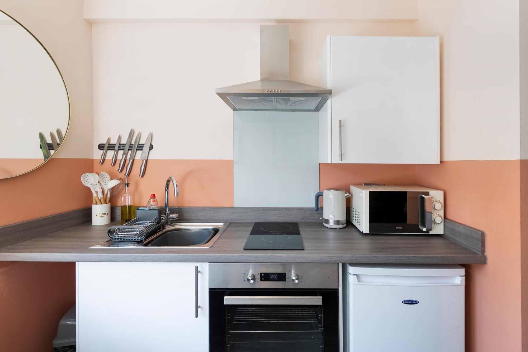 בריסטול Your Apartment I Clifton House מראה חיצוני תמונה