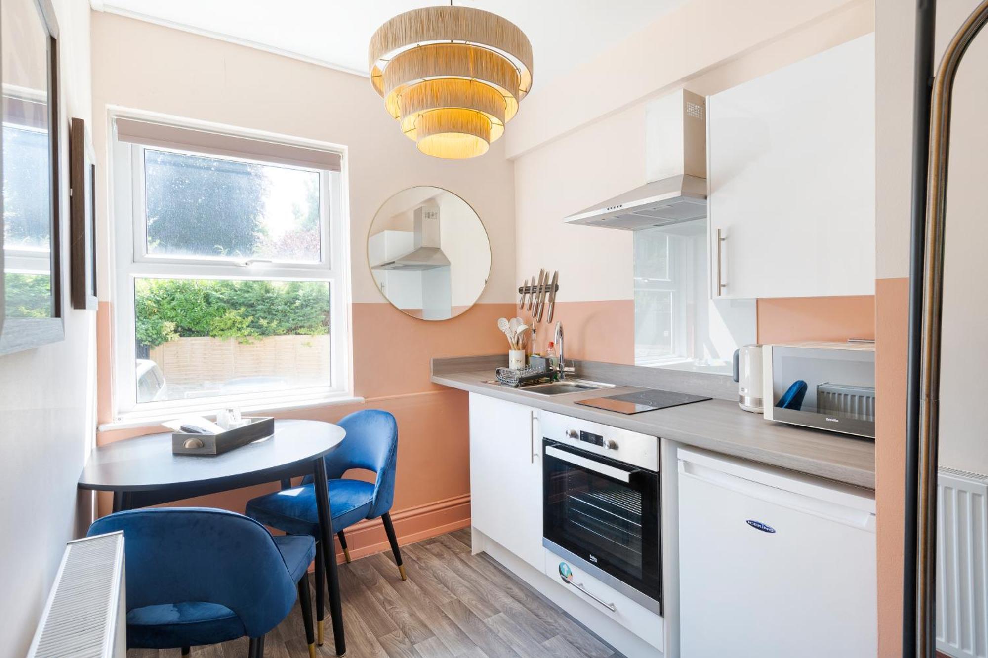 בריסטול Your Apartment I Clifton House מראה חיצוני תמונה